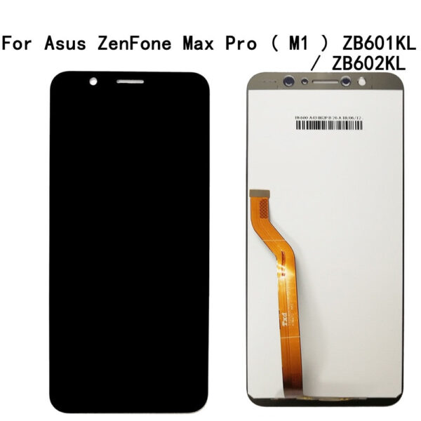 Ecran LCD  ASUS X00TD ZB601KL / ZB602KL MAX PRO COMPLETE ECRAN