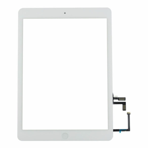 IPAD AIR 5 A1474 A1475 TOUCH AVEC BUTTON HOME - BLANC