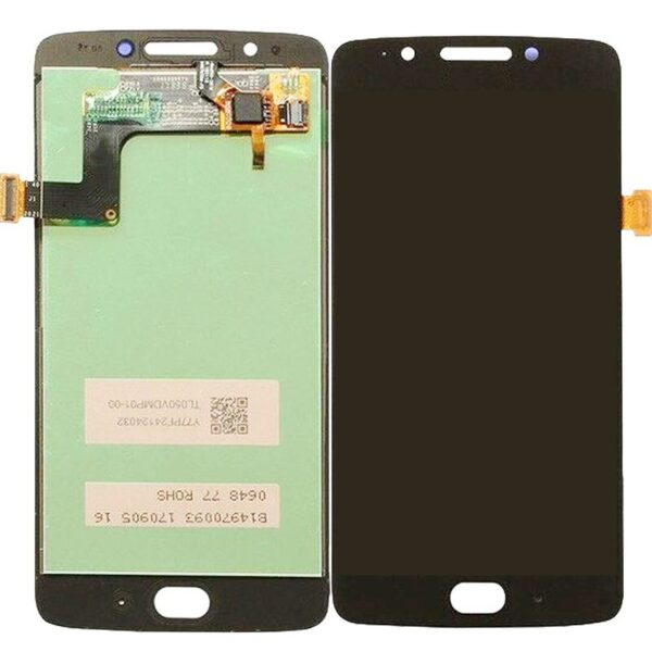 Ecran LCD MOTOROLA MOTO G5 COMPLETE XT1672, XT1676