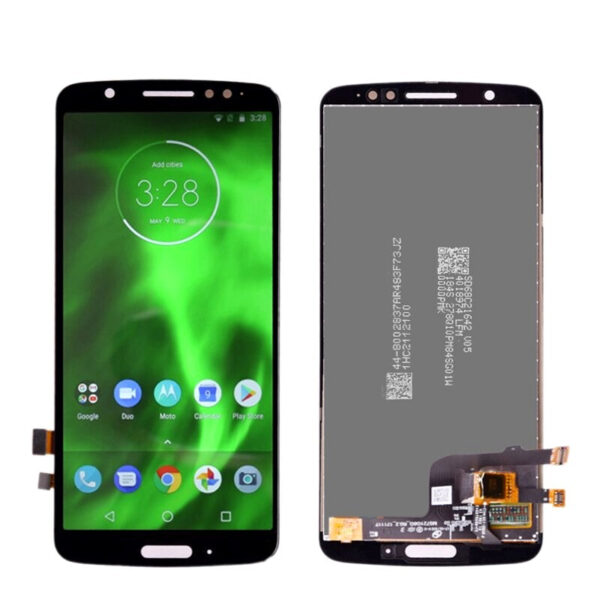 Ecran LCD MOTOROLA MOTO G6 COMPLETE XT1925 COMPATIBL Sans Chassis