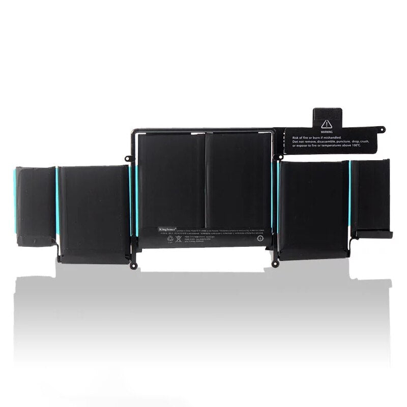 mainimage111-34V-6330mAh-A1493-batterie-d-ordinateur-portable-ou-Apple-Macbook-Pro-Retina13-INCH-A1502-2013 BATTERY MACBOOK PRO 13 A1502 A1493 A1582 YEAR 2015 - Image 1