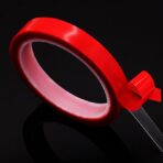 Double Side Adhesive Red Tape Glue - Image 2