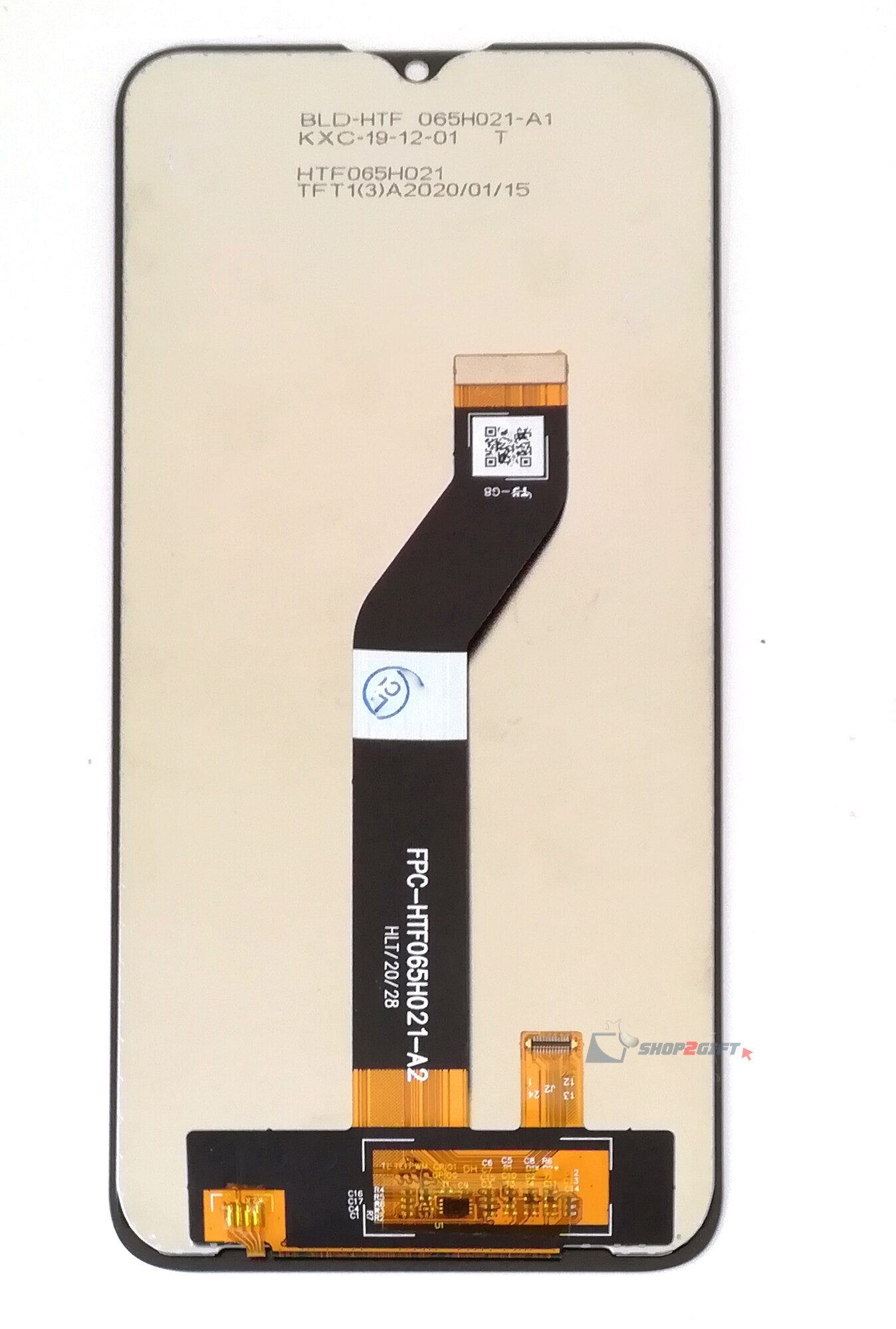 mainimage2OEM-pour-Motorola-Moto-G8-puissance-Lite-XT2055-2-LCD-cran-tactile-num-riseur Motorola Moto G8 Power Lite XT2055-1/XT2050-2 Complete LCD Screen Sans Chassis - Image 1