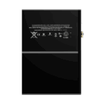 BATTERIE IPAD A1484 (Air/5/6/7/8/9e Gen)