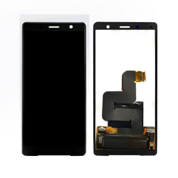SONY XZ2 | COMPLET ECRAN LCD NOIR