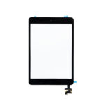 iPad Mini 1 IPAD MINI 2 A1432 A1455 A1490 A1489 A1491 TACTILE Avec home flex NOIR - Image 3