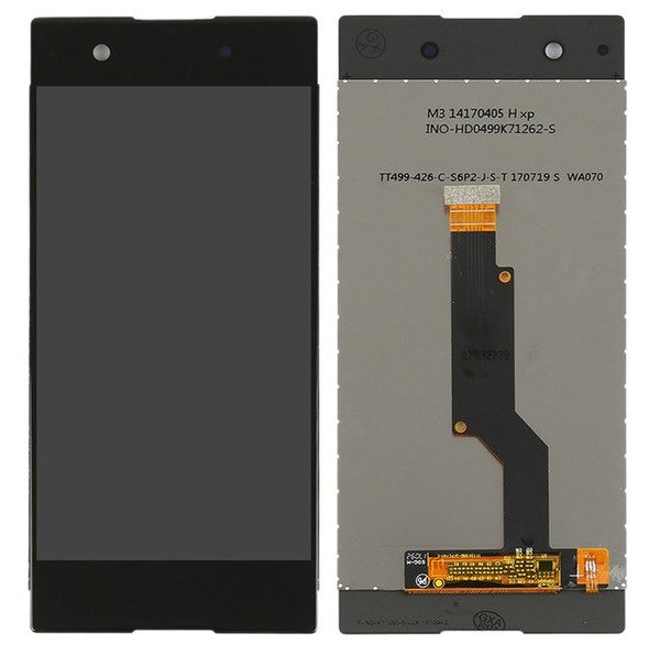 SONY XA1 | COMPLET ECRAN LCD NOIR