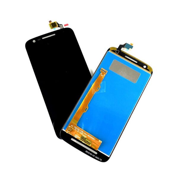Ecran LCD MOTOROLA MOTO E3 COMPLETE Sans Chassis XT1700