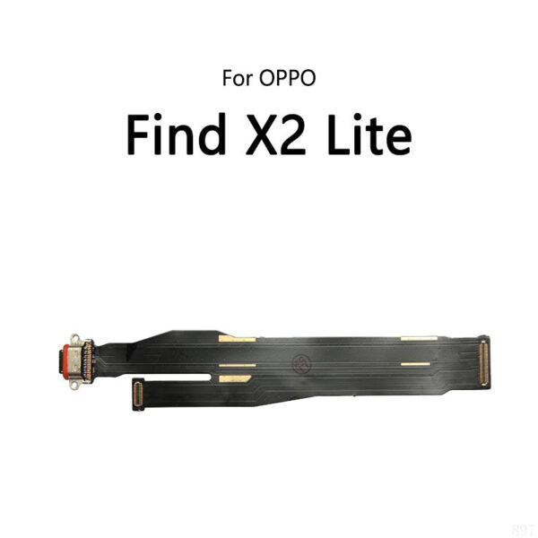 CONNECTEUR DE CHARGE OPPO FIND X2 LITE