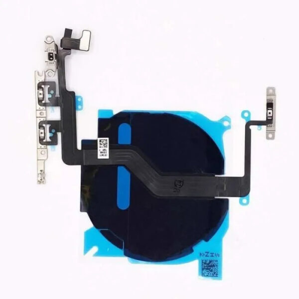 Antenne NFC/Charge Sans Fil+Power on off Volume flex iPhone 12 Pro Max