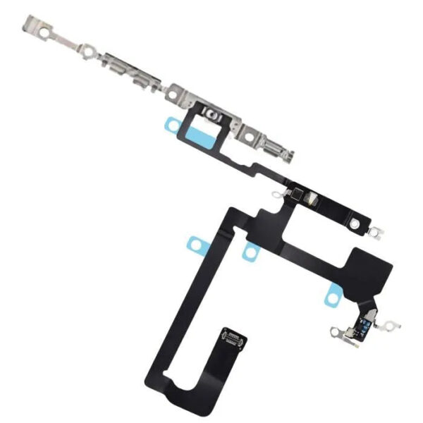 Power Nappe Allumage | iPhone 14 Plus