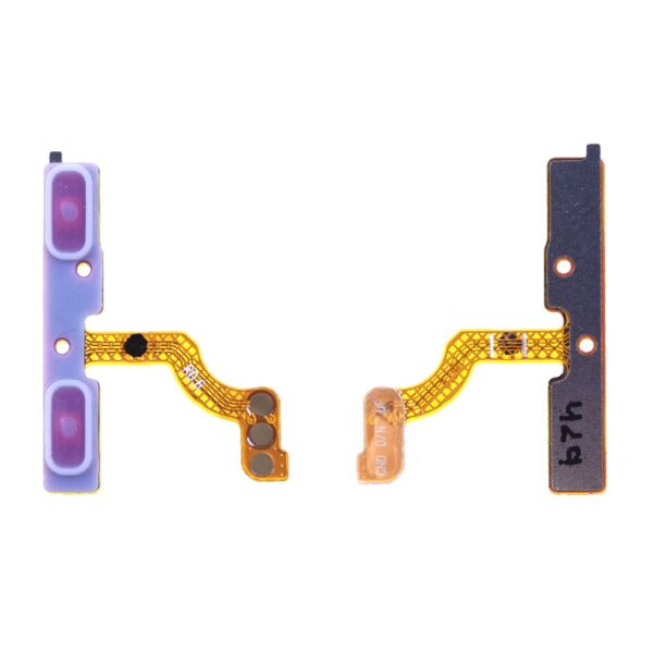 Nappe Volume pour Samsung Galaxy Z Fold 4 F936B