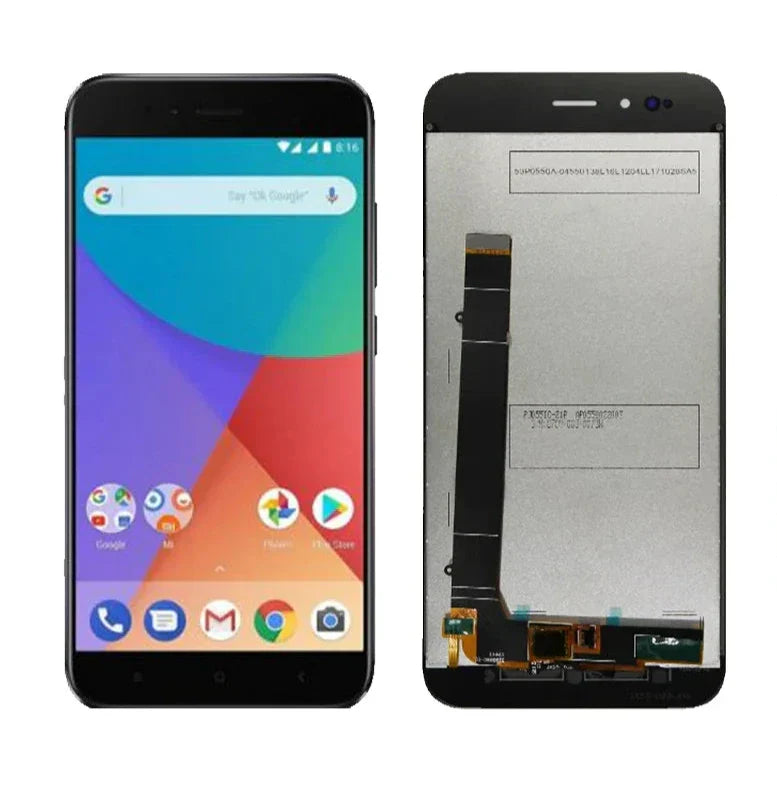nf_252e2c6e-3f28-44de-8bfa-b1c00fb93044 Ecran Complet LCD Mi A1 | 5X sans Chassis - ORIGINAL/SERVICE PACK | XIAOMI - Image 1