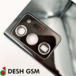 Vitre Arrière Note 20 4G/5G (N980F, N981B) - NOIR | SAMSUNG