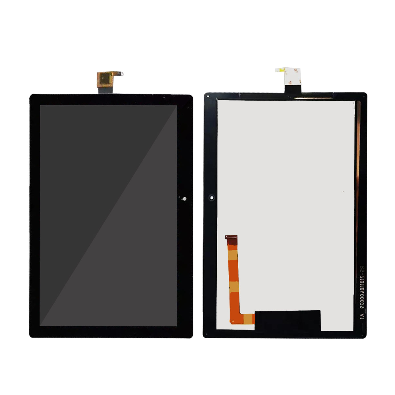 o3ldS88300fe0a49b44098af01e0e8bdeacabw COMPLET ECRAN Lenovo Tab 10 Plus TB X103 TB3 (NOIR) - Image 1