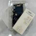 ECRAN COMPLET IPHONE 14 PRO ORIGINAL (SERVICE PACK) AVEC VIS ET HP NAPPE - Image 2