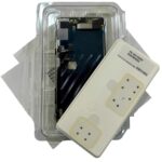 ECRAN COMPLET IPHONE XR ORIGINAL (SERVICE PACK) AVEC VIS ET HP NAPPE