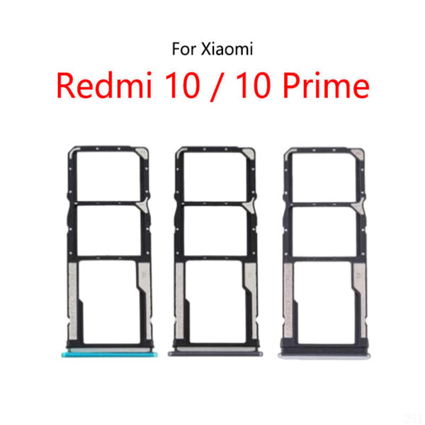 SIM Tiroir Redmi 10 5G | XIAOMI