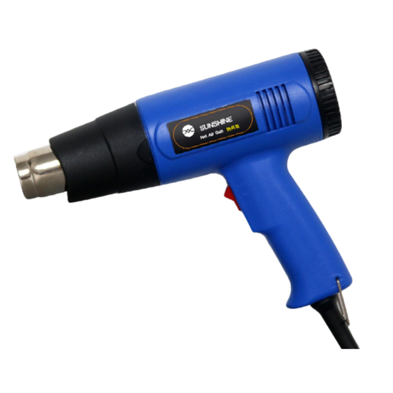 pistolet-thermique-industriel-sunshine-rs-1600_94e9e469-97cb-4240-b846-0a1f90e749c5 Hot Air Gun (RS-1600D) | SUNSHINE - Image 1