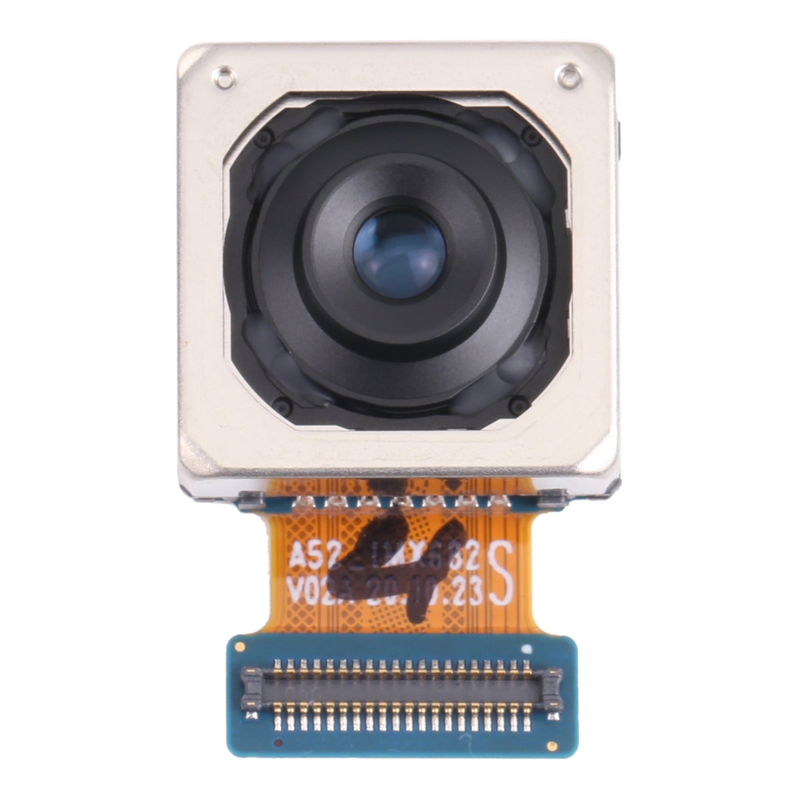 qBBsCam-ra-Face-Arri-re-pour-Samsung-Galaxy-A52-A72-5G-SM-A525-SM-A726 CAMERA ARRIERE SAMSUNG A52 4G A525F | A52 5G A526B | A72 5G A726 - Image 1