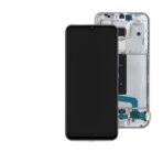 ECRAN COMPLET Xiaomi Mi 10 Lite 5G (2020) GRAY|TARNISH SERVICE PACK