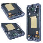 ECRAN SAMSUNG A55 5G A556B AVEC CHASSIS (NOIR) INCELL - Image 2