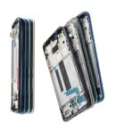 ECRAN COMPLET Xiaomi Mi 10 Lite 5G (2020) GRAY|TARNISH SERVICE PACK - Image 2