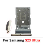 SIM Tiroir S23 Ultra (S918) - BLANC | SAMSUNG