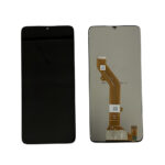 ECRAN COMPLET TCL 505 4G T509K SANS CHASSIS