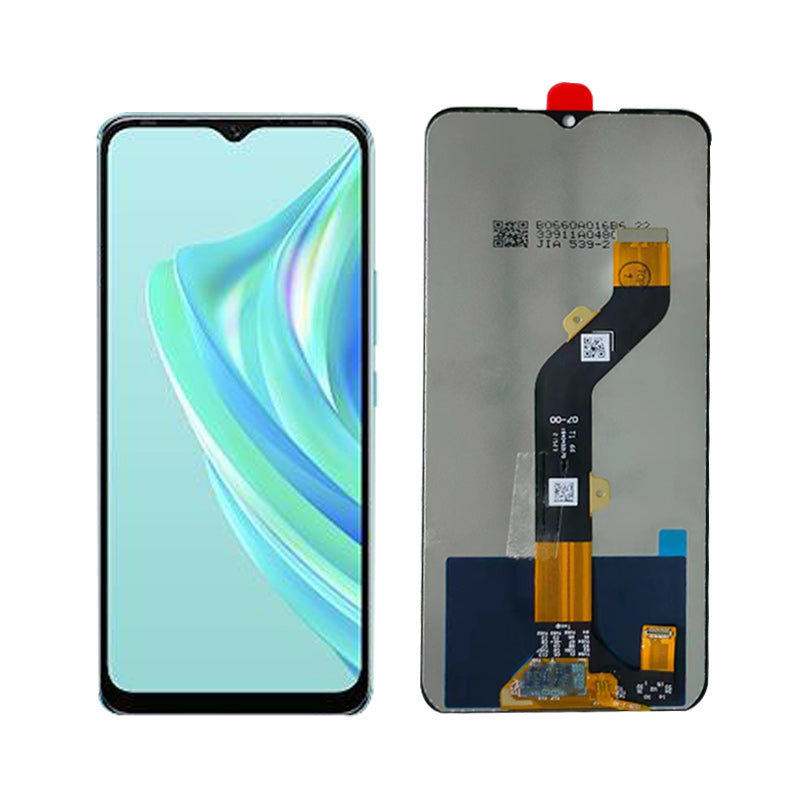 rO50cran-tactile-LCD-de-remplacement-pour-Infinix-Hot-20i-X665C-X665E ECRAN LCD Infinix Hot 20i X665C X665E COMPLET - Image 1