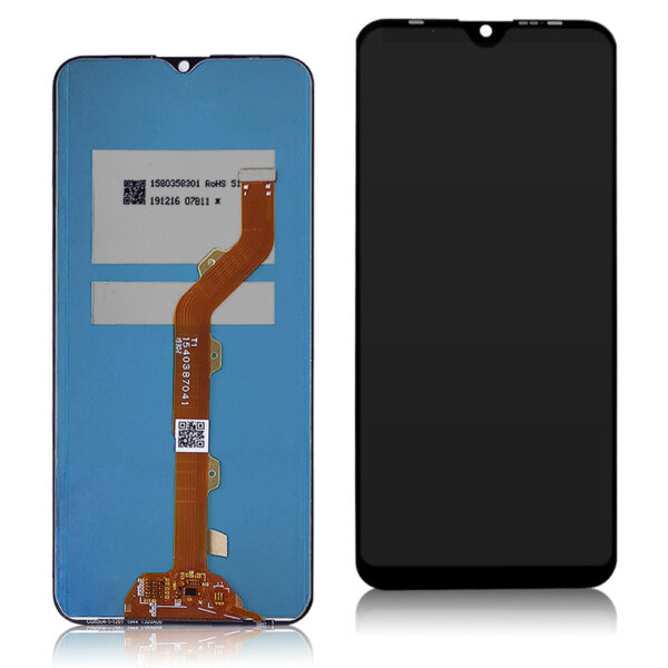 TECNO Spark 4 KC2 Air Spark 6GB KE5j | Complet Ecran LCD