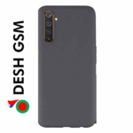 VITRE ARRIERE REALME 6 *NOIR*