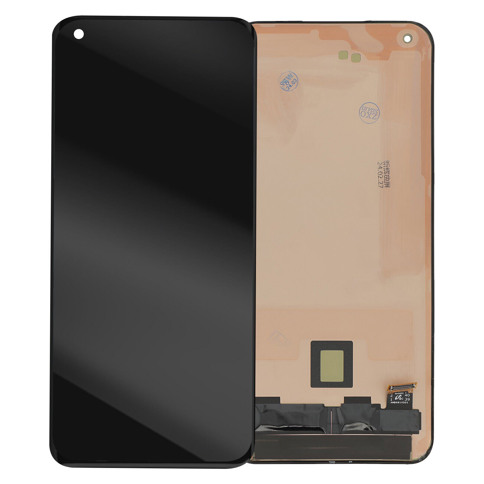 s-l1600_07aa0488-ecb7-43b8-a73a-557d12f9cf4a ECRAN LCD XIAOMI MI 11 5G SANS CHASSIS (ORIGINAL) - Image 1