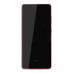 ECRAN SAMSUNG S20 FE G780/G781 4G/5G SERVICE PACK AVEC CHASSIS (ROUGE) - Image 3