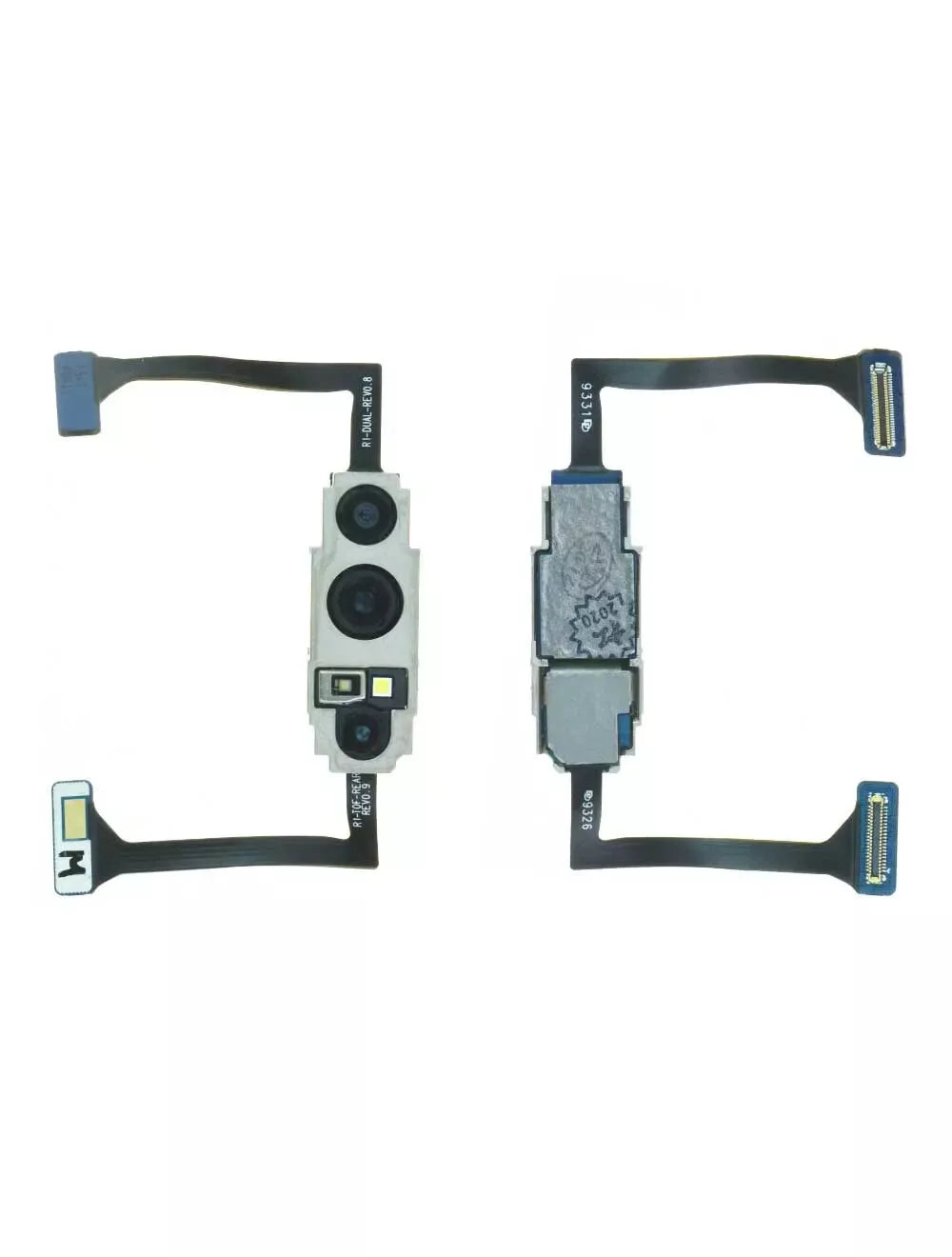 s-l1600_1 SAMSUNG A80 A805F CAMERA AVANT/ARRIERE - Image 1