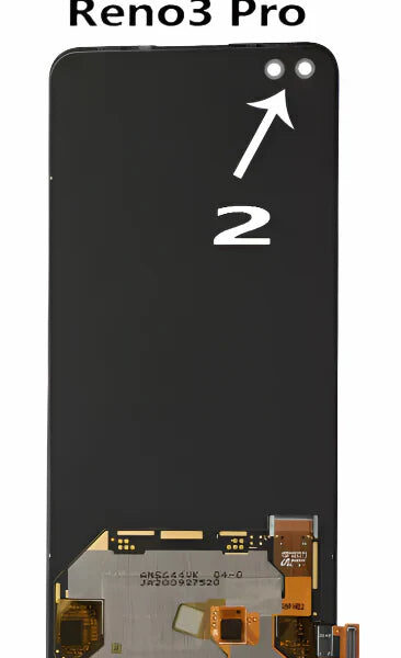 ECRAN LCD RENO 3 PRO 4G SANS CHASSIS | OLED