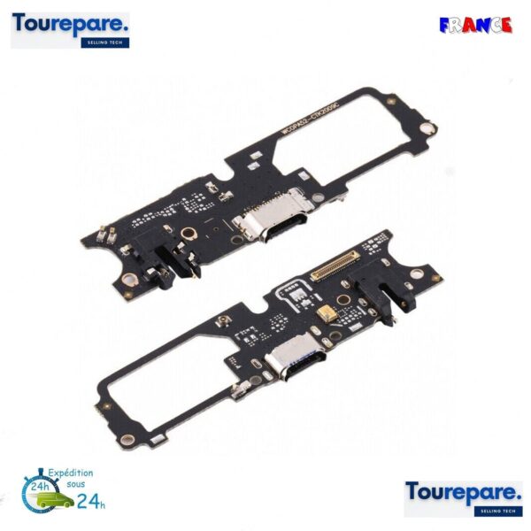 Connecteur de Charge A52/A72 (2020) | OPPO
