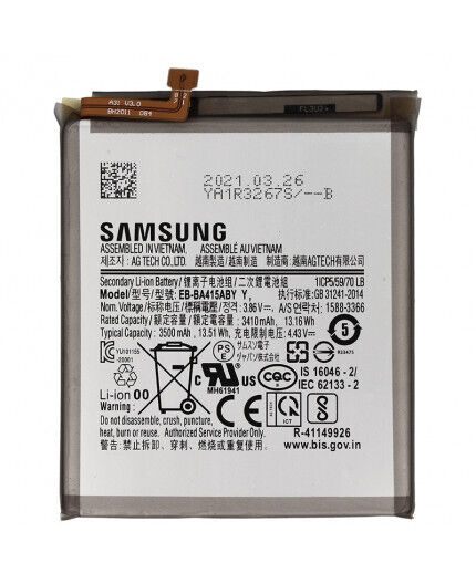 BATTERIE SAMSUNG A41 A415F (SERVICE PACK)