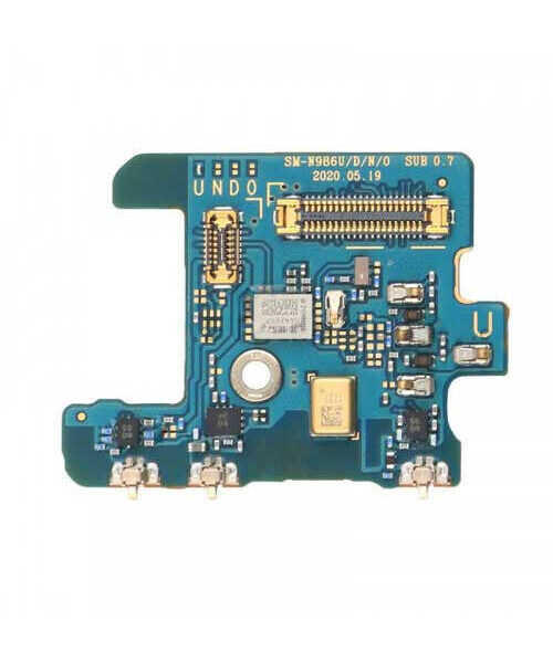 Carte Microphone pour SAMSUNG NOTE 20 ULTRA N985F N986F