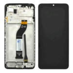 Ecran Complet Redmi 13C 4G/5G - Avec Chassis ORIGINAL | S-6 | XIAOMI