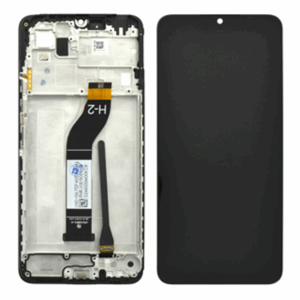 Ecran Complet Redmi 13C 4G/5G - Avec Chassis ORIGINAL | S-6 | XIAOMI