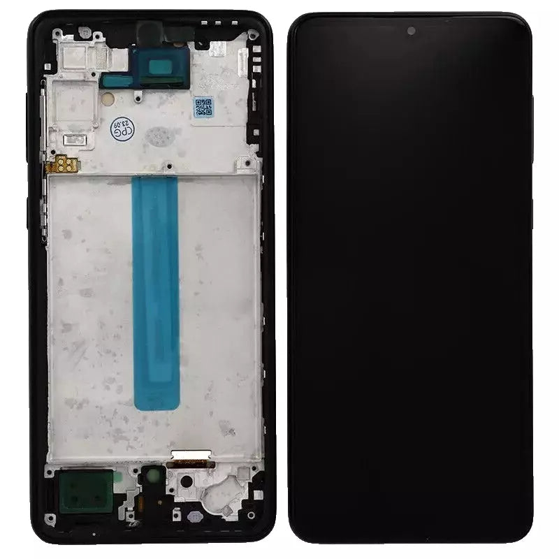 s-l1600_ae83af01-50a9-4323-9958-2e32315f8e28 ECRAN COMPLET SAMSUNG A336B A33 5G 2022 AVEC CHASSIS (INCELL) - Image 1