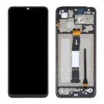 ECRAN LCD XIAOMI REDMI 12C 2023 | (RELIFE) AVEC CHASSIS