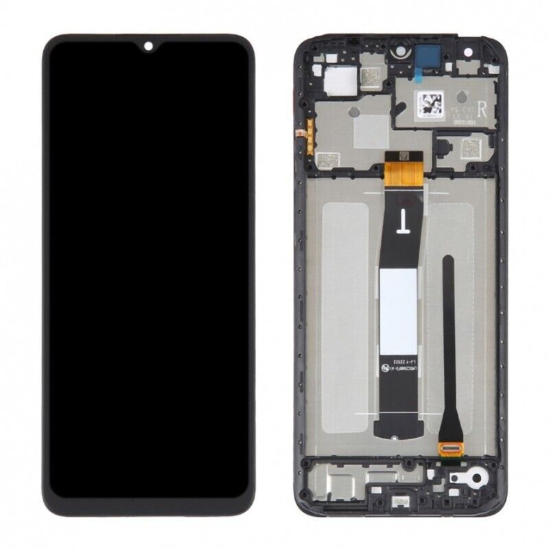 s-l1600_d0271bd5-9ee1-4183-95f8-64656a5dcd7d ECRAN LCD XIAOMI REDMI 12C 2023 | (RELIFE) AVEC CHASSIS - Image 1
