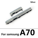 Power Volume Side Button For Samsung Galaxy A70 4G A705F - Image 2