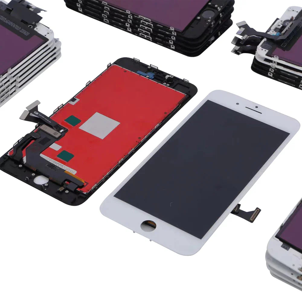 uI3qcran-tactile-LCD-de-qualit-sup-rieure-pour-iPhone-5S-6-6S-7-8-Plus_8e3caf92-c585-45cb-934d-d334fb252bf8 Ecran Complet LCD iPhone 8G | SE 2018 | SE2 2020 (NOIR) - INCELL | APPLE - Image 1