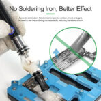 RELIFE RL-069 colophane Atomiseur étecteur de court-circuit téléphone portable ordinateur carte mère réparation - Image 3