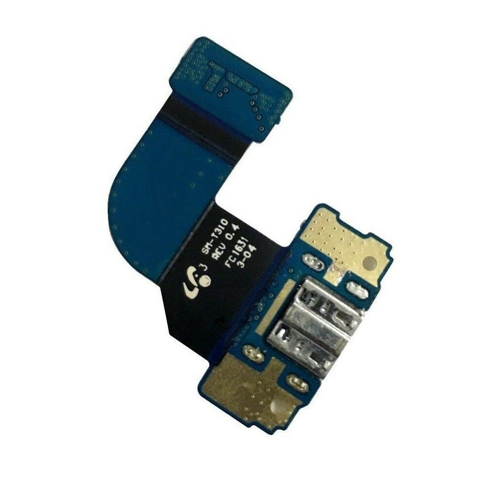 vF7HConnecteur-de-Port-de-chargement-flexible-pour-Samsung-Galaxy-Tab-3-8-0-T310-T311-T315 Connecteur de Charge Samsung Tab T310 - Image 1