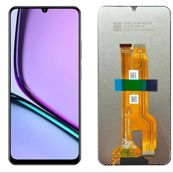 variant-image-1 ECRAN COMPLET Realme NOTE 60 2023 | SANS CHASSIS ORIGINAL - Image 1