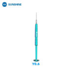 Precision Screwdriver - Tri Point Blue (SS-719) | SUNSHINE  Y 0.6mm